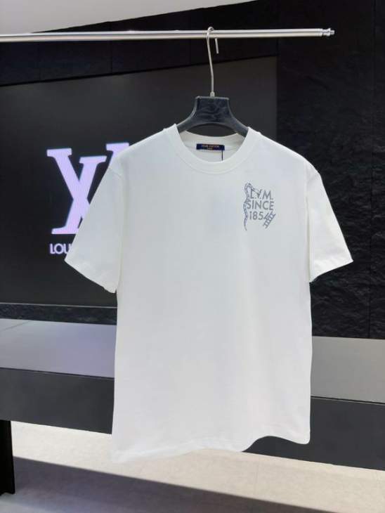 Picture of Louis Vuitton T Shirts Short _SKULVS-XLkctr2257402